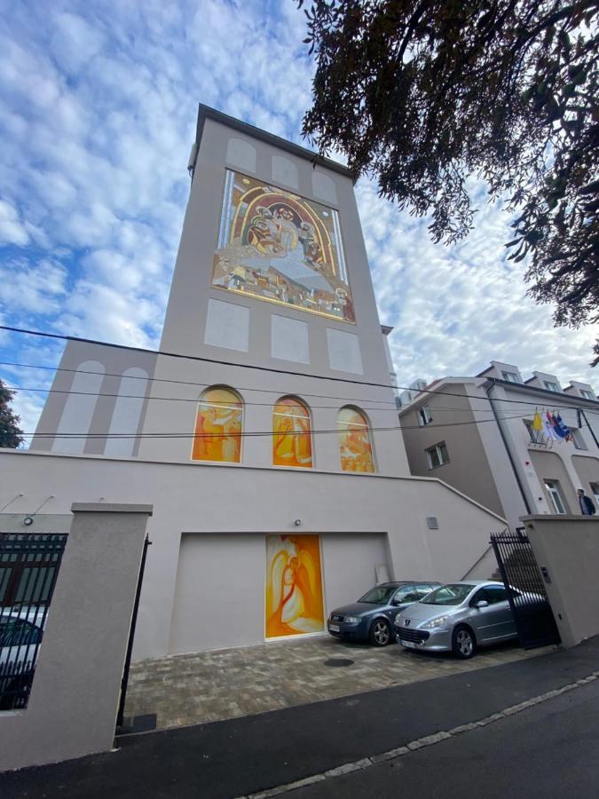 Konak Stella Beograd Eksteriør bilde